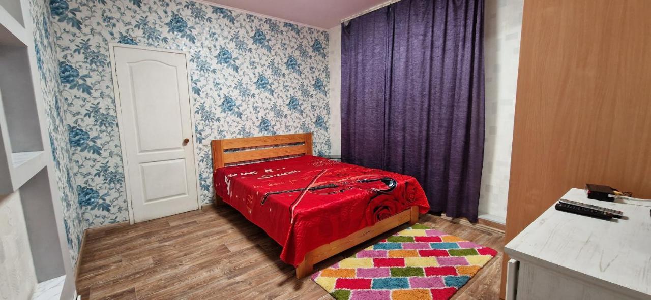 Yanovskogo 1K Shin Apartment Kropîvnîțkîi Exterior foto