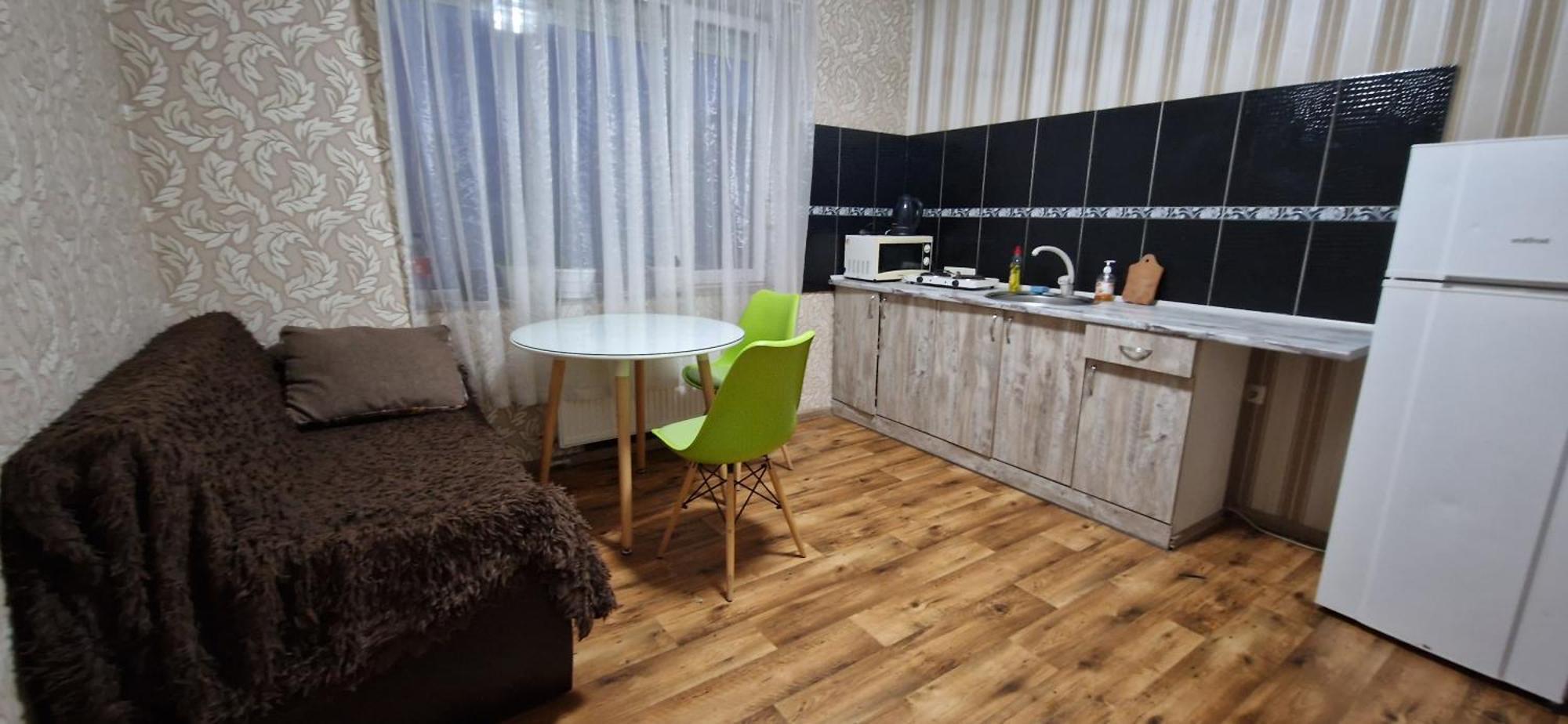 Yanovskogo 1K Shin Apartment Kropîvnîțkîi Exterior foto