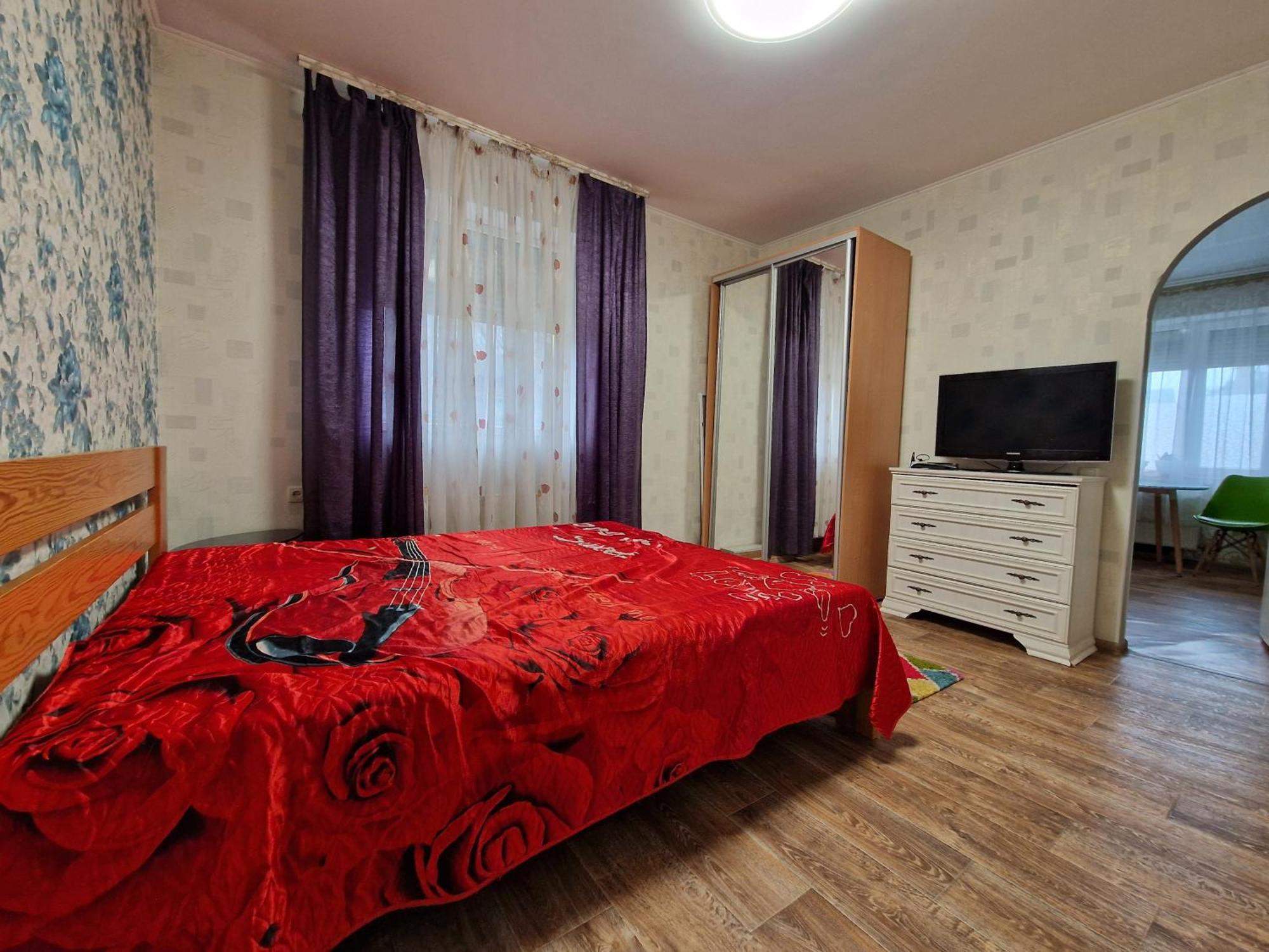 Yanovskogo 1K Shin Apartment Kropîvnîțkîi Exterior foto